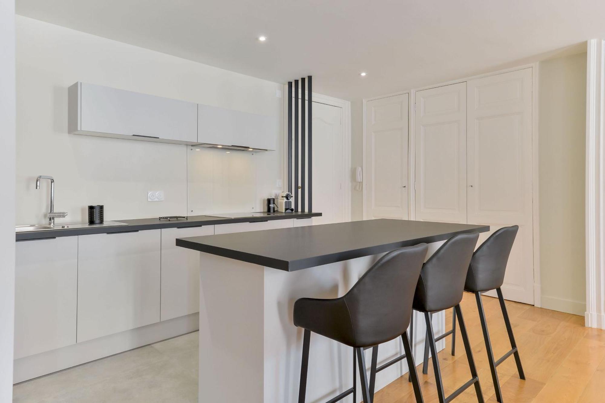 Coeur De Presqu'ile Dieu Appartement *